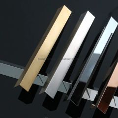 L Shape Corner Guard Stainless Steel Angle - Image 2