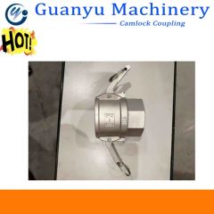 Camlock Coupling, Flexible Coupling, Reducer, Elastic Couplings - Image 1