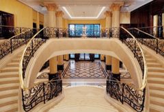 Stairs Stainless Steel Railing System, For construction, Floor - Image 1
