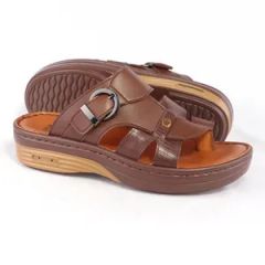 Arabian Sandal for Men New Design Upper PU OutSole EVA Size 40-45# Origin China Style Casual Trademark ODM Heel Type - Image 6