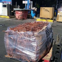 Copper Wire Scrap