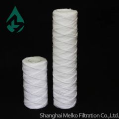 String Wound Filter Cartridges Filter Accessories Size OEM Od Optional ID Optional Trademark OEM Length Optional Max.Flow - Image 5