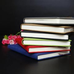 School Office Writing A5 Bound Notebooks Size A5 Origin China Trademark AVA Lock With Lock Style Hardcover Model NO. - Image 3