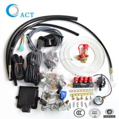 LPG Injection Alternative Fuel System in Vehicles Trademark ACT Origin Chengdu Stroke 4 Stroke Fuel Natural Gas Model NO. LPG kits - Image 1