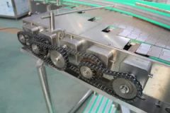 Conveyor System for Delivering Products Including Bottles Boxes Bags - Image 6