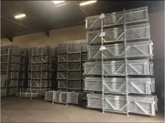 Ringlock Scaffolding Allround Scaffolding Modular Scaffolding Building Material - Image 1
