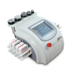 Portable Vacuum RF+40K Cavitation+Laser Slimming Machine - Image 4