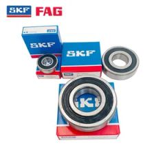 Authentic Original P2, P4, P5, P6, P0 6203 6204 6205 6303 6304 6305 Zz 2RS FAG SKF Ball Bearings Tapered Roller Deep Groove Ball Bearing - Xingtai Tuoyuan Machinery Parts Co., Ltd.