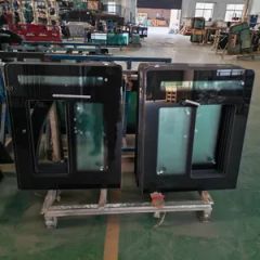 Factory Outlets Van Rear Side Window Dongfeng Bus Sliding Windows with Fram - Image 1