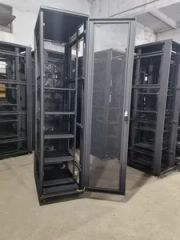 Integrated Network Equipment Rack Cabinet Electronic Instrument Enclosure - Image 2