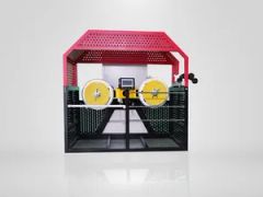350m Minoutput Drip Tape Production Line Precision Plastic Pipe Extruder for Agriculture Irrigation - Image 4