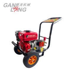 High Pressure Cold Water Fish Descaling Machine Cleaner Origin China Condition New Drive Gasoline Application Home Certification - Image 1