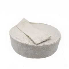 High Temperature Fireproof Materials Ceramic Fiber Insulation Tape - Image 1