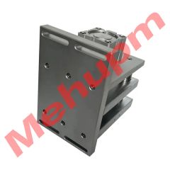 Pneumatic Hole Puncher Vertical Machine Customized Shape Punch - Image 3