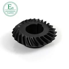 POM Nylon Plastic Gear Sprocket - Image 1