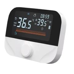 New Wireless WiFi Thermostats Tuya Smart Digital Temperature Controller - Image 5