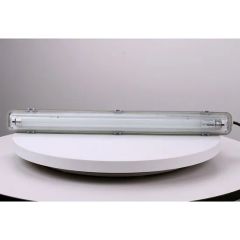 Tri Proof All Plastic Weatherproof Fluorescent Light Fixture LED Lamps LED Weatherproof Explosion Proof Light - Image 4