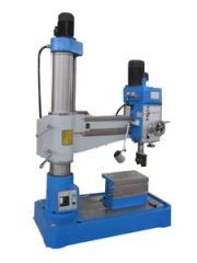 Small Type Metal Radial Drilling Machine Z3035X10 Origin China Condition New Layout Vertical HS Code 84595900 Number of Shaft 0 - Tengzhou Uni-Tech Co., Ltd.