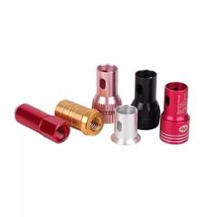 China Aluminum Other Five-Axis Precision Parts Processing Price Discount - Image 1