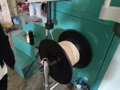 LAN Cable 8 Shape Coiling Machine - Image 3