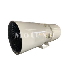 Car Park Fans Origin China Model NO. MTX HS Code 841459 Noise 51-78dB(a) Trademark Motexo Frequency 50Hz/60Hz Certification ISO, CE - Image 2