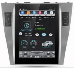 Zestech Touch Screen Car GPS Navigation for Toyota Camry WiFi Built It Type Car Radio HS Code 85269110 Trademark - Image 1