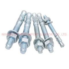 Best Price China Galvanized Anchor Bolts - Image 2