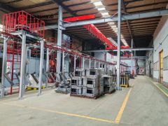 High Efficiency Powder Recovery Unit for Maximizing Powder Utilization - Image 2