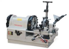 Pipe Threading Machine 1 2 4 NPT BSPT Heavy Duty Automatic Pipe Threader 4inch Electric Gi Pipe Threading Machine - Image 1