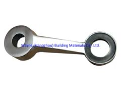 160mm Stainless Steel Glass Spider with One Short Arms; Glass Fitting Hardware, Point-Fixed Curtain Wall Hardware with High Quality and Best Price - Image 2