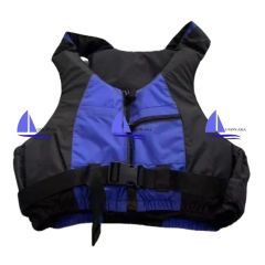 Colorful Fishing Vests with Versatile Gear for Outdoor Enthusiasts - Image 3