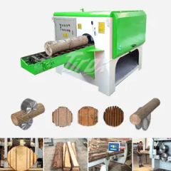 High Quality Automatic Sawing Machine Log Band Saw Milling Machine Precision Saw Machine - Image 2