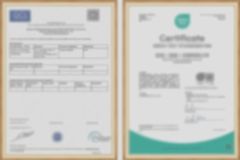 lolasana certificate from Shenzhen Energy Pig Supply Chain Management Co., Ltd.