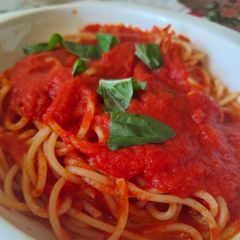 Best Products Hand Peeled Fresh Red Tomato In Sea Water Ideal For First And Second Courses And Italian Focaccia - Image 6