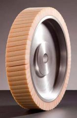 Specialty PU Wheel for Belt Sander - for Wood & Metal Grinding - SIGNI INDUSTRIAL (SHANGHAI) CO., LTD.