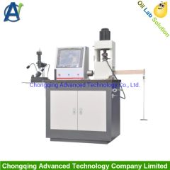 Four Ball Ep Test Machine ASTM D2596 for Lubricating Grease Testing - Chongqing Advanced Technology Co., Ltd.