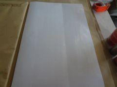 High Quality Semi Gloss Label Sticker for Self Adhesive Paper - Image 3