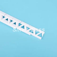 PVC Stop Bead for Plaster P4 MOQ 10000 M Color White Model NO. P4 Material PVC Origin China Tolerance ± 1% Style - Image 5