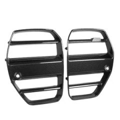 Wholesale Carbon Fiber Car Grille Rear Bumper Rear Lip Rear Spoiler for BMW F22 F30 F32 F36 F87 M2 F80 M3 E90 M5 G30 G38 G80 F82 M4 - Qingyuan Huazhongye Auto Accessories Co., Ltd