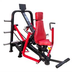 2024 Latest Commercial Fitness Equipment with Super Vertical Chest Press - Dezhou Kasung Fitness Equipment Co., Ltd.