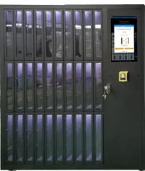 Weimi Smart Rental Vending Machine for Squash Racket Table Tennis in Training Gym - Image 1