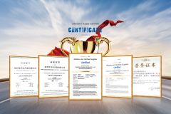 HUAJIDA QUALITY CERTIFIACTES certificate from Hangzhou Huajida Auto Parts Co., Ltd.