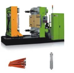 Vertical Rubber Injection Machine Rubber Product Making Machinery - Image 1