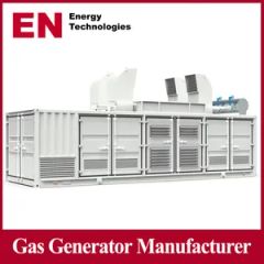Power Engine Diesel/CHP/Natural Gas Generator Manufacturer for Farm/School/Hospital/Landfill/Pyrolysis/Wastewater Treatment Plant/Digesting/Data Center/Oil&Gas - Image 2