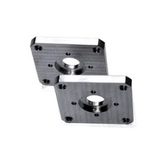 Manufacture 5 Axis High Precision CNC Machining Milling Fabrication Service - Image 3