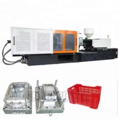 New Condition Plastic Injection Molding Machine Origin Ningbo Trademark KINGWIN HS Code 8477101090 Structure Horizontal Automation Automatic - Image 1