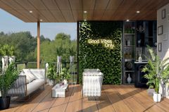 Tarrace Garden Garden Type Terrace Garden Project Size Up To 200 sq ft Service Type Design And Build Service Location Faridabad ,noida ,gurugram - Image 11