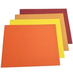 Jumbo Roll Color Manila Paper Board Color Bristol Paper Board - Image 6