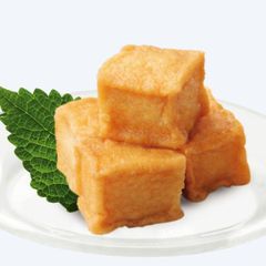 SURIMI SEAFOOD PIECES(TOFU) Brand Name / Ingredients / Weight (kg) / Model Number / Specification / Shelf Life 2 years Packaging Vacuum - Image 1