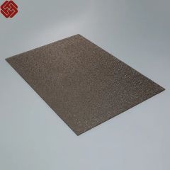 Embossed Polycarbonate Sheet PC Building Material Office Partion - Image 4
